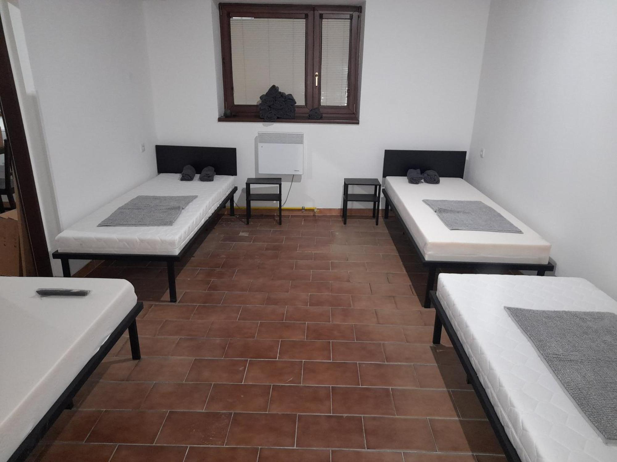 Apartments Vancurova Brno Zewnętrze zdjęcie