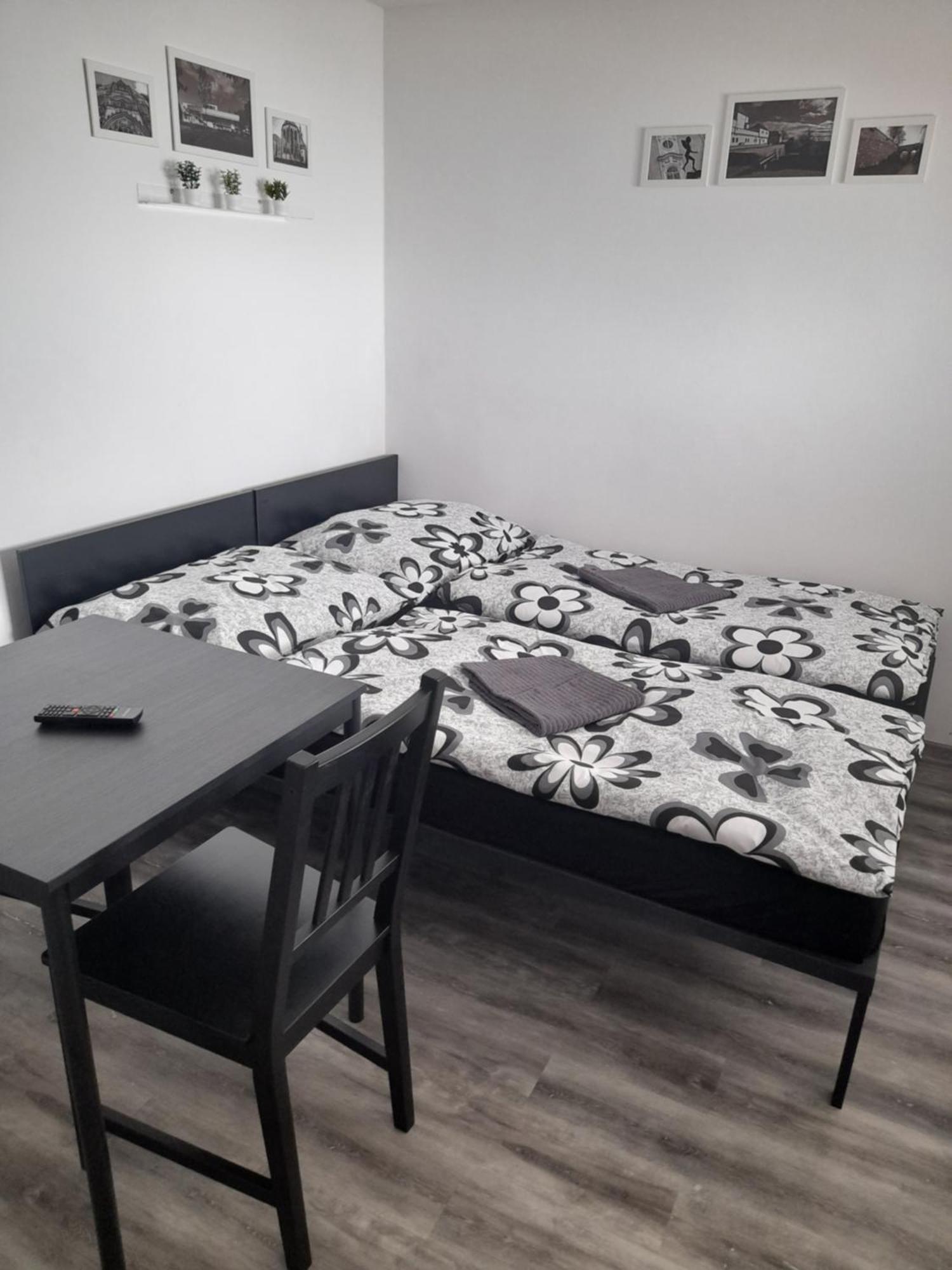 Apartments Vancurova Brno Zewnętrze zdjęcie