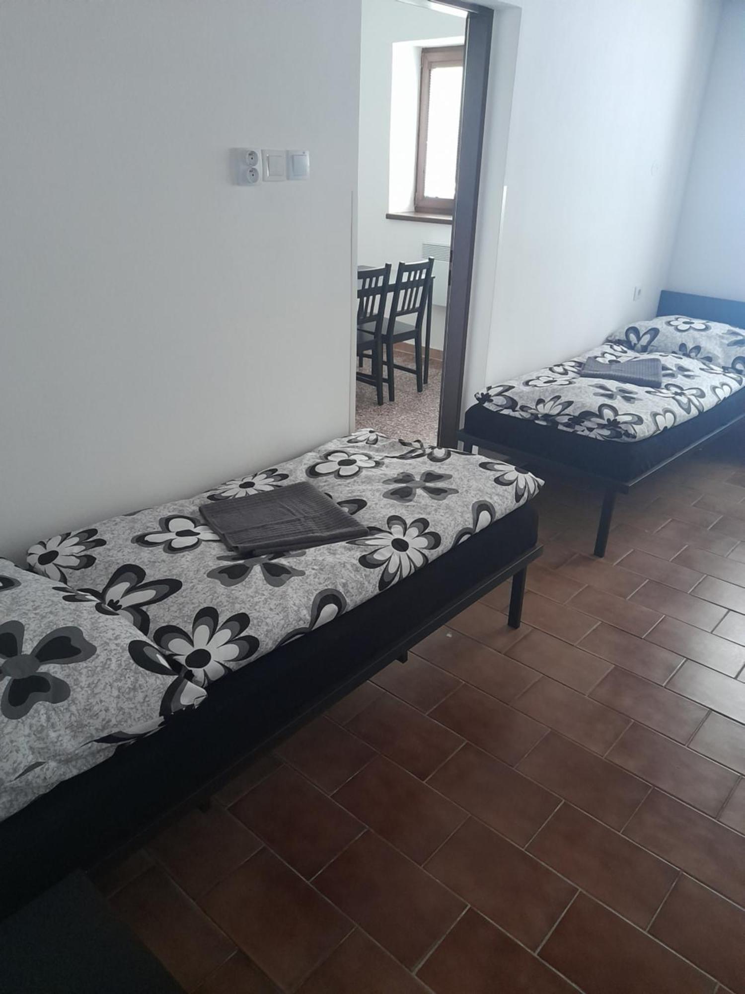 Apartments Vancurova Brno Zewnętrze zdjęcie